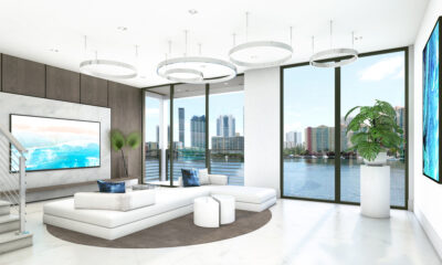 Aura Living Room 2 Koya Bay Living Rendering