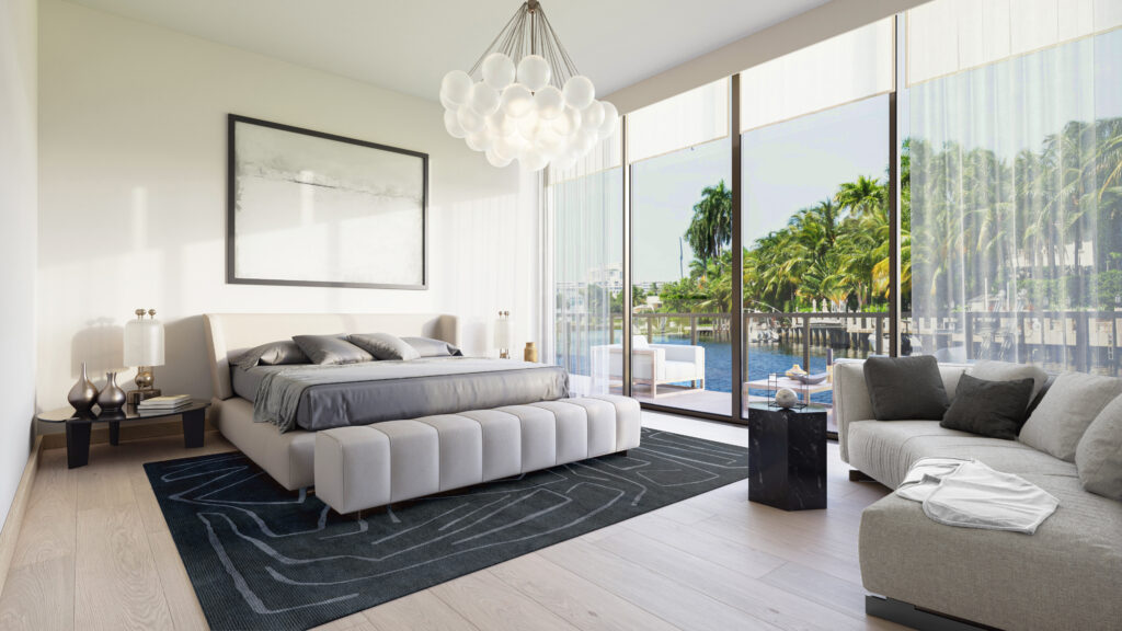 160 Marina Bay Master Suite