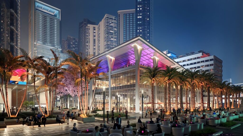 Miami Worldcenter